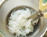 白菜と生姜の千切りスープ作り方2写真