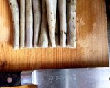 農家レシピ 即席!簡単牛蒡の醤油漬け作り方5写真