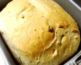HB 簡単いつものくるみ食パン作り方3写真