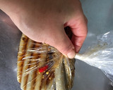 農家レシピ 即席！簡単牛蒡の醤油漬け作り方8写真