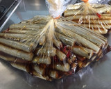 農家レシピ 即席！簡単牛蒡の醤油漬け作り方9写真