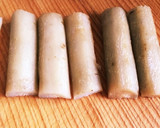 農家レシピ 即席！簡単牛蒡の醤油漬け作り方11写真