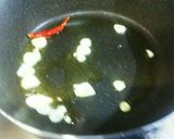 茹でダコの頭のニンニク醤油炒め作り方5写真