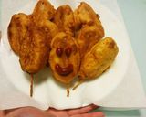 誰でも簡単 パーティミニアメリカンドッグ作り方3写真