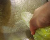 白菜のマヨチーサラダ作り方4写真
