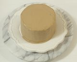 * クリスマス ☆ チョコナッツケーキ♪作り方14写真
