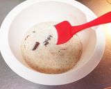 HMで簡単バレンタイン♪ガトーショコラ☆作り方1写真