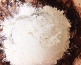 HMで簡単バレンタイン♪ガトーショコラ☆作り方5写真