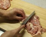 クリスマスに！ジャークチキン♪作り方1写真
