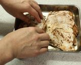 クリスマスに！ジャークチキン♪作り方4写真