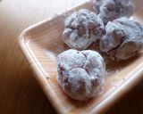 お酒がススム♡豚こまから揚げ♪作り方4写真