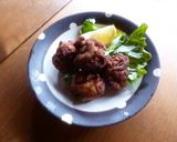 お酒がススム♡豚こまから揚げ♪作り方5写真