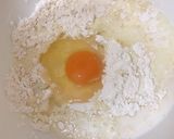 簡単＊ホットケーキミックスで惣菜パン＊作り方1写真
