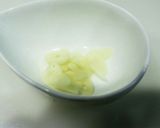 ボイルヤリイカのニンニク醤油炒め作り方6写真