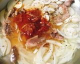 オイルサーディン炊き込みご飯 ピラフQC作り方2写真