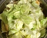 牛もつ鍋 モツ鍋 12ヶ月の食卓 QC作り方2写真