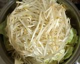 牛もつ鍋 モツ鍋 12ヶ月の食卓 QC作り方3写真