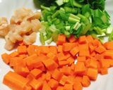豆腐ヘルシー あんかけ QC 簡単離乳食作り方1写真