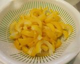 柚子のジャム作り方7写真