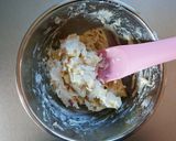 ホケミで簡単☆りんご入りお豆腐スコーン。作り方5写真