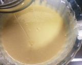 玉子焼き機でバームクーヘン作り方1写真