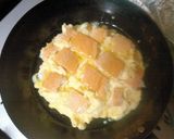 パン耳玉焼き式フレンチトースト作り方5写真