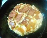 パン耳玉焼き式フレンチトースト作り方6写真
