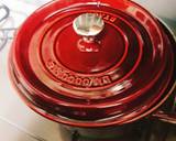 STAUBで炊き込みごはん作り方4写真