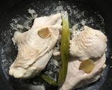 しょうが 皮だけ集めて冷凍に作り方3写真