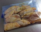 材料3つ！！ミニスティック柚子醤油焼き♡作り方2写真