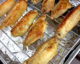 材料3つ！！ミニスティック柚子醤油焼き♡作り方3写真