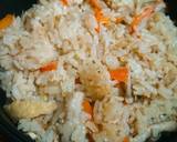 STAUBで炊き込みごはん作り方5写真