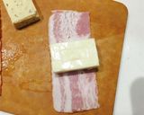 まきまきベーコンチーズ☆おもてなしにも作り方1写真