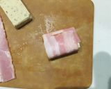 まきまきベーコンチーズ☆おもてなしにも作り方2写真
