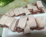 ズボラに作っても美味しい豚の角煮作り方1写真