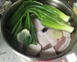 ズボラに作っても美味しい豚の角煮作り方3写真