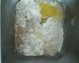 クリスマス★パン生地でツリーピザ作り方1写真