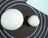 クリスマス★パン生地でツリーピザ作り方9写真