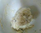 湯煎でポテトマッシュ作り方3写真