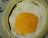 ＊玉ねぎの輪de目玉焼き＊私の覚え書き作り方13写真