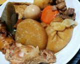 しっかり味が美味しい！我が家のおでん作り方35写真