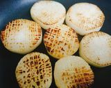 大根と鶏肉の鍋照り作り方2写真