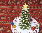 【簡単】大きいクリスマスツリークッキー♪作り方24写真