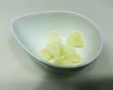 茹でダコの頭のニンニク醤油炒め作り方3写真