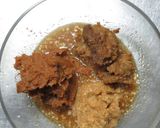 たちまち完成する味噌だれⅠ:鍋物作り方4写真