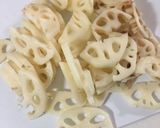 あると便利！シャキッと☆そぼろ大根。作り方1写真