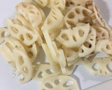 あると便利！シャキッと☆そぼろ大根。作り方1写真
