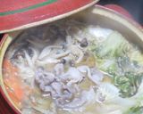 たちまち完成する味噌だれⅠ:鍋物作り方10写真