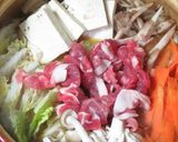 たちまち完成する味噌だれⅠ:鍋物作り方8写真