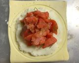 塩鮭で簡単!サーモンのパイ包み焼き作り方7写真